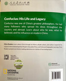Confucius: His Life and Legacy (English Edition)  #ChinaShelf