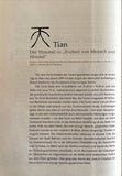 Fünftausend Jahre chinesische Schriftzeichen