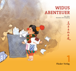 Widus Abenteuer 1 (bilingual Deutsch & Chinesisch)