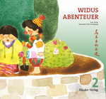 Widus Abenteuer 2 (bilingual Deutsch & Chinesisch)