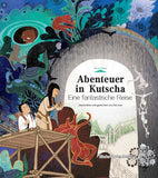 Abenteuer in Kutscha