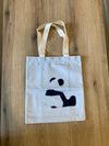 Stofftasche Panda