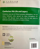 Confucius: His Life and Legacy (English Edition)  #ChinaShelf