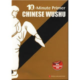 10-Minute Primer Chinese Wushu (mit CD, 10-Minute Primer Series, English Edition) #ChinaShelf