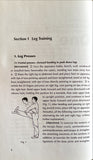 Wu Shu Basics 武术运动基本训练（英文版）