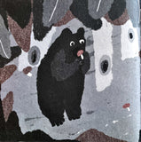 Bär im Wald (Chinesische Ausgabe)