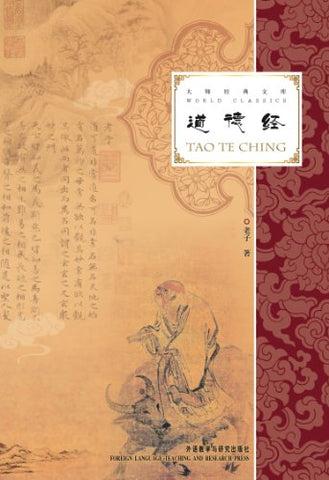 TAO TE CHING (Englisch-Chinesisch)  #ChinaShelf