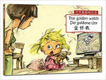 Wanda-Anna Serie: The Gold watch